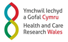 Ymchwil lechyd a Gofal Cymru / Health and Care Research Wales
