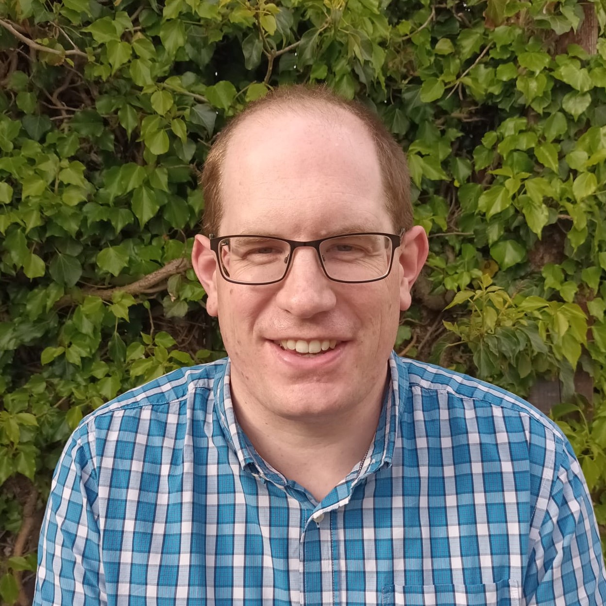 Photo of Dr Andrew Williams