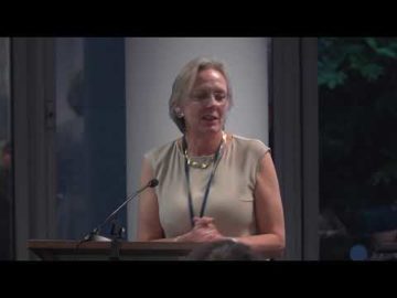 Professor Dame Anne Johnson (closing remarks)